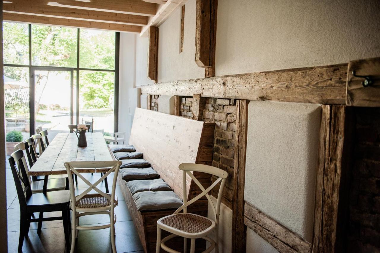 Zauberhafte Ferienscheune Im Hofgut Alte Oelmuehle Engen Extérieur photo