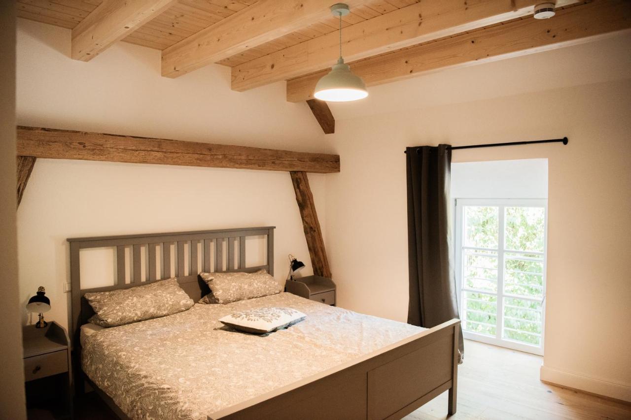 Zauberhafte Ferienscheune Im Hofgut Alte Oelmuehle Engen Extérieur photo